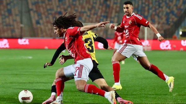 الأهلي ووادي دجلة 