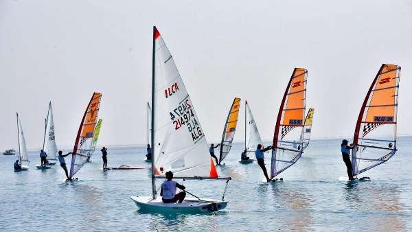 البطولة العربية للشراع