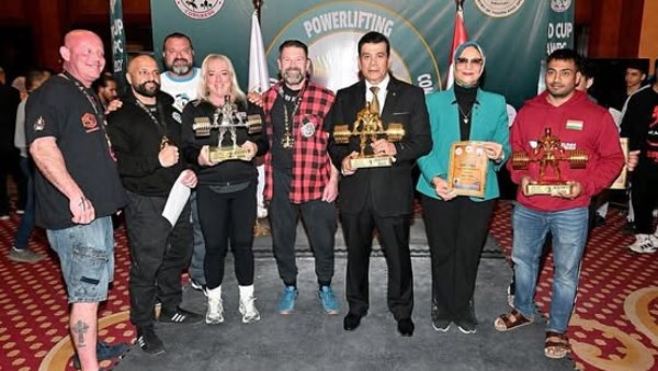 القوة البدنية