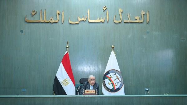 النائب العام يجري زيارة إلى نيابة استئناف طنطا