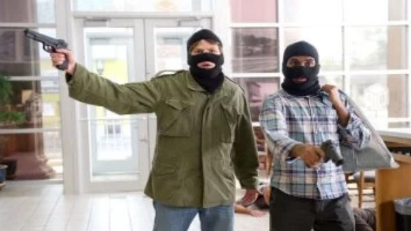 سرقة - أرشيفية