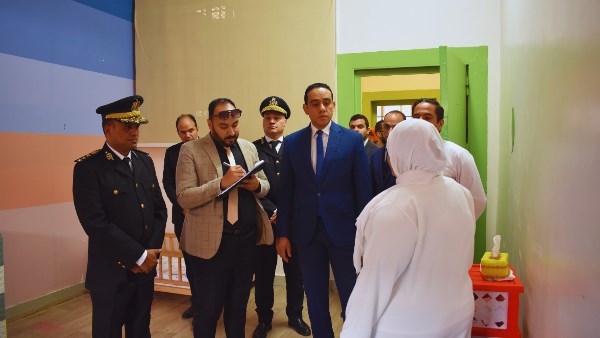 النيابة العامة تُجري تفتيشًا لمركز إصلاح وتأهيل بدر (٢)