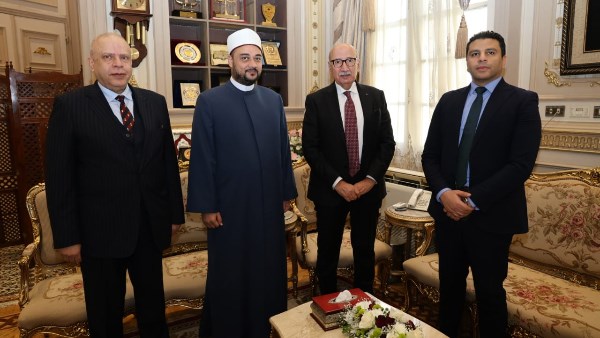 مجلس القضاء الأعلى 