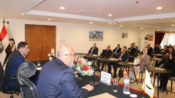 النيابة تنظم ورشة