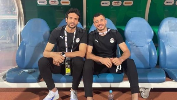 الونش ومحمود علاء