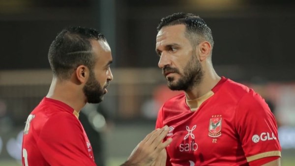 علي معلول وأفشة