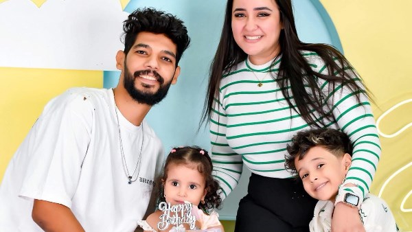 هبة التركي وابراهيم شيكا