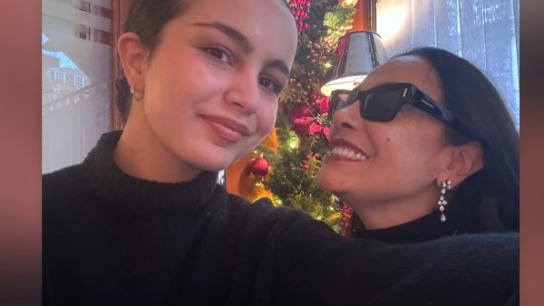 شيريهان وابنتها