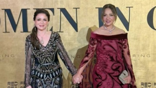 ربنا يديم صداقتنا.. ليلى علوي تهنئ إلهام شاهين بعيد ميلادها ربنا يديم صداقتنا.. ليلى علوي تهنئ إلهام شاهين بعيد ميلادها