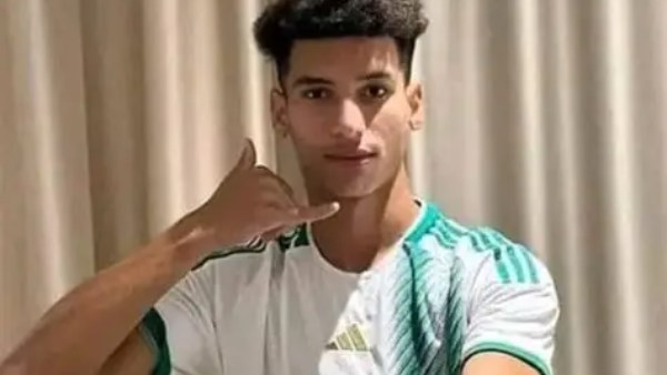 الجزائري محمد الأمين رمضاوي