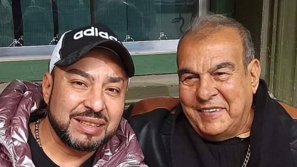  فكري صادق ونجله