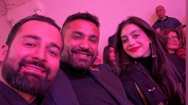 احمد حاتم وكريم فهمي وياسمين العبد