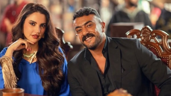 أحمد العوضي ودرة