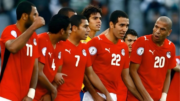 منتخب مصر السابق