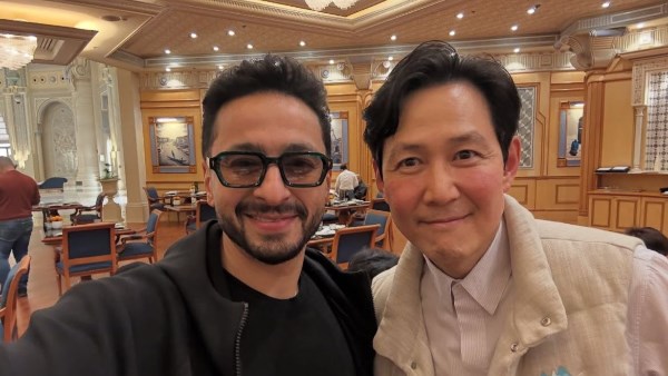  حمادة هلال و لي جونغ جاي