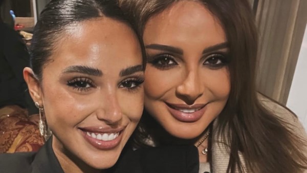 أنغام وآية سماحة