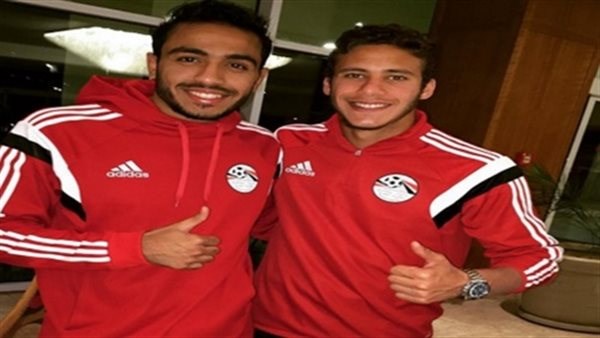 كهربا ورمضان صبحي