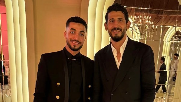 أحمد حجازي ومحمد عبد المنعم