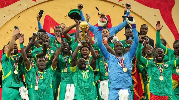 منتخب السنغال