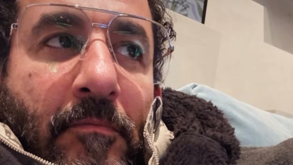 برودة الطقس وأغنية مرحة.. إطلالة شتوية جديدة لـ أحمد حلمي تلفت الأنظار على إنستجرام| شاهد برودة الطقس وأغنية مرحة.. إطلالة شتوية جديدة لـ أحمد حلمي تلفت الأنظار على إنستجرام| شاهد