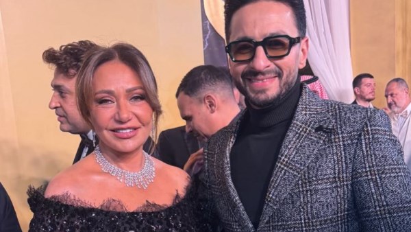 حمادة هلال وليلى علوي