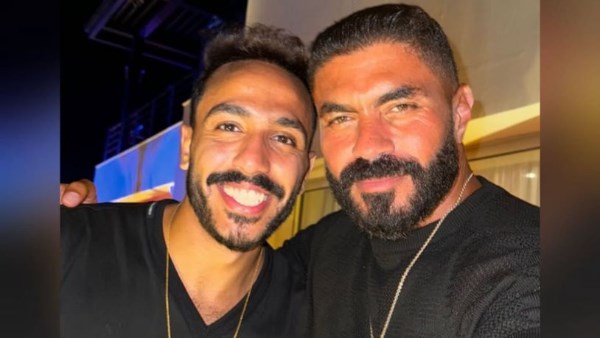 خالد سليم وكهربا