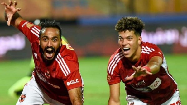 إمام عاشور وكهربا