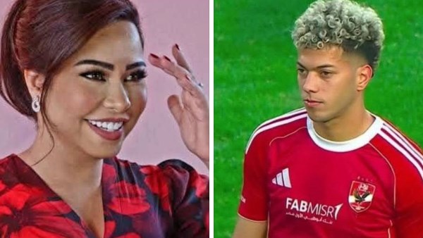 إمام عاشور وشيرين عبد الوهاب