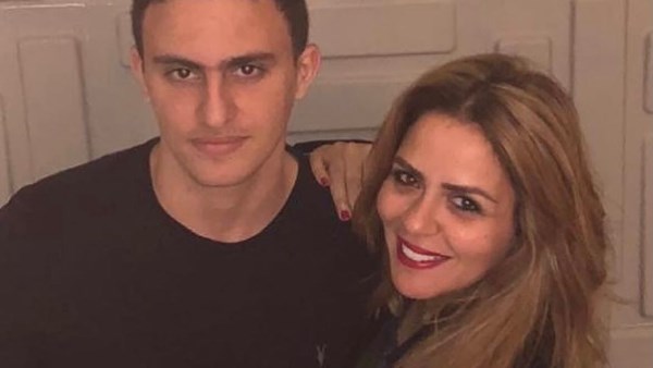 مها الصغير وياسين السقا