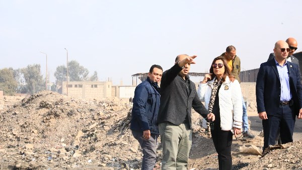 الدكتورة منال عوض 