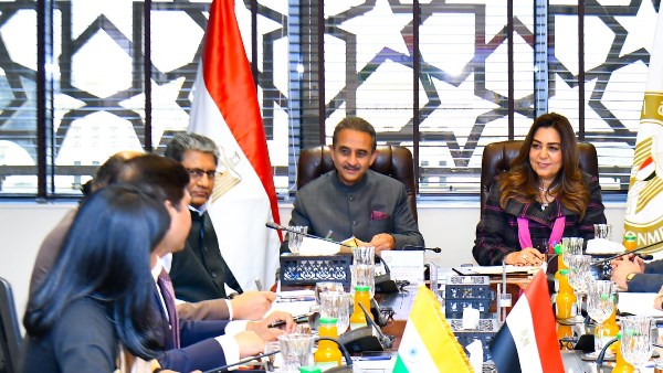 التعاون في المجالات البيئية 