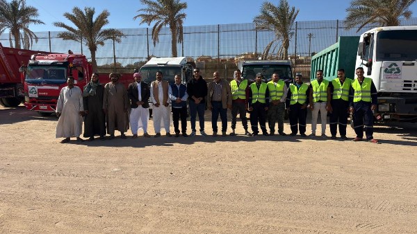 تمكين أبناء سيناء ودمجهم في مشروعات الحفاظ على البيئة