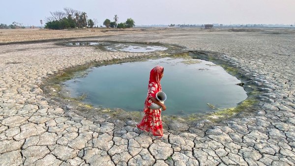 الإفلاس المائي