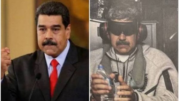 نيكولاس مادورو رئيس فنزويلا
