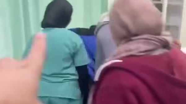 التعدي على أطباء مستشفى كايرو ميديكال 