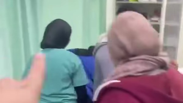 التعدي على أطباء مستشفى كايرو ميديكال