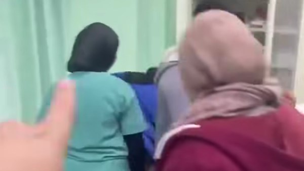 التعدي على أطباء مستشفى كايرو ميديكال