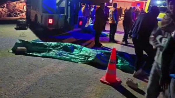 حادثة المنيا