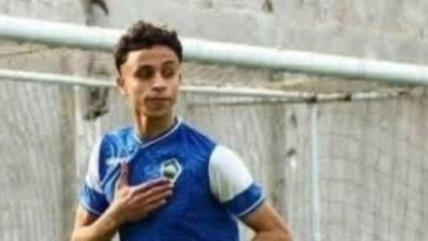 لاعب كرة القدم لؤي رجب