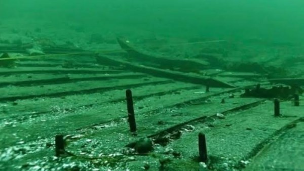 سفينة عمرها 600 عام