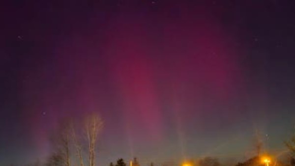 الشفق القطبي 