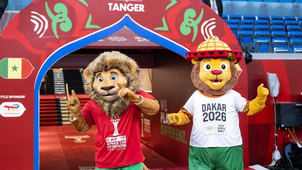 تميمة الألعاب الأولمبية