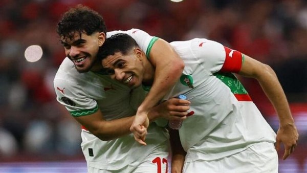 منتخب المغرب 