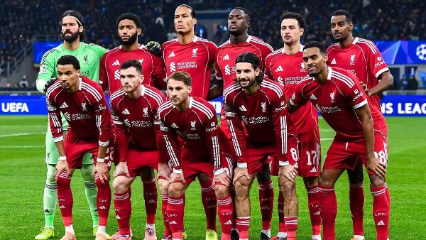 فريق ليفربول