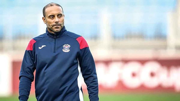 محمد المكشر