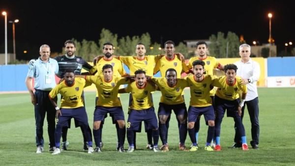 الحزم يهزم ضمك في الدوري السعودي