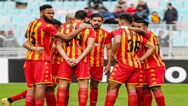 الترجي الرياض التونسي 