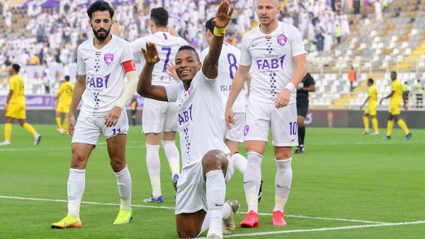 العين الإماراتي