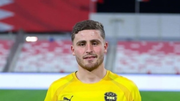 علي العزايزة