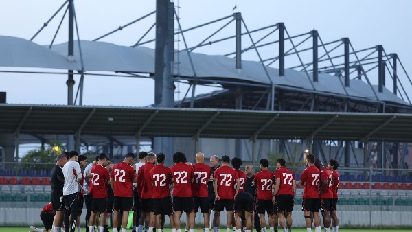 فريق الأهلي 